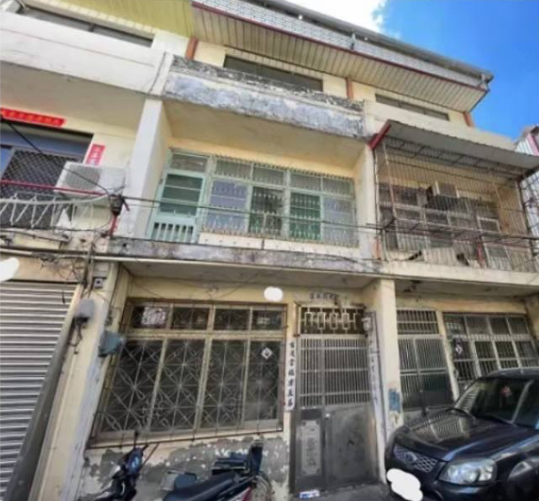 大甲區老屋重建案
